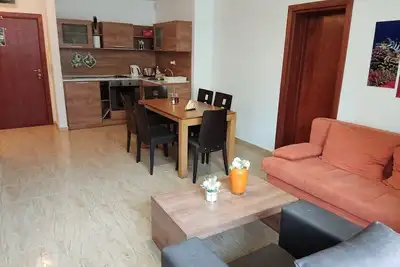 Deans Cozy 2-Bed. Apart. at Sunny Beach Resort