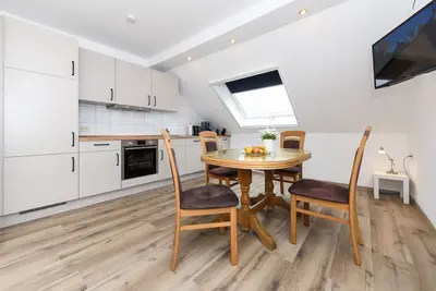 Image de Vacation apartment Osthörn - Holiday apartments on the Eschen vacation farm in Moorweg