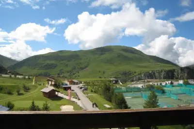Image de À 230m des pistes de ski, 6ème étage, balcon, télévision, casier à ski, 35m², Alpe d'Huez