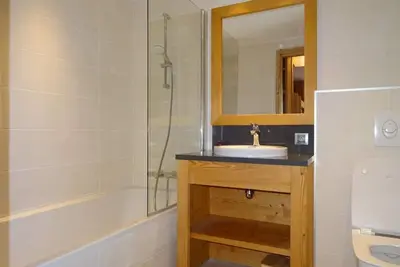 Image de 210m du centre station, Rez-de-chaussée, télévision, casier à ski, 26m², Alpe d'Huez