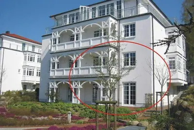 Image de Villa Bernstein Whg. 32 - Whg. 32 max. 6 adults +1 infant, dog allowed, 2 bedrooms