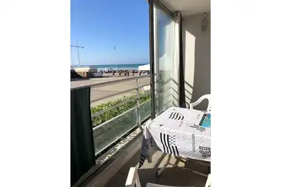 Image de Appartement T2 Vue Mer plage des Rosaires