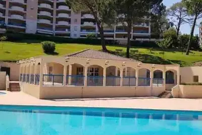 Image de Homerez - Appartement à Cannes avec piscine