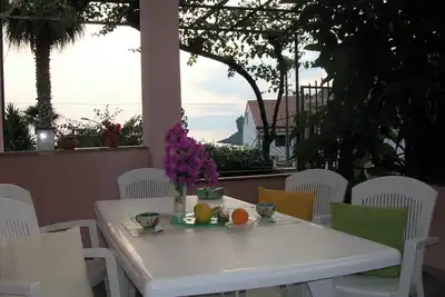 Image de Homerez - Appart. Maratea avec vue mer