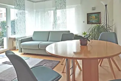 Image de Cozy 2-room vacation apartment with terrace