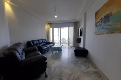 Image de Magnifique apartement S+3 front mer