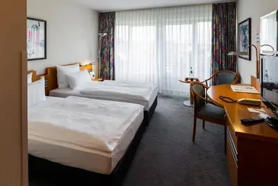 Image de Junior Suite - Ramada by Wyndham Dresden