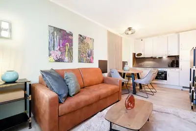 Image de Beautiful vacation apartment for 1-4 persons in the heart of Grömitz - 200m to the beach