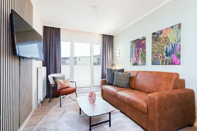 Image de Beautiful vacation apartment for 1-4 persons in the heart of Grömitz - 200m to the beach