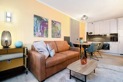 Image de Beautiful vacation apartment for 1-4 persons in the heart of Grömitz - 200m to the beach