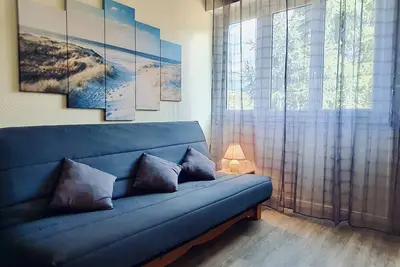 Image de Annecy : #Studio #Mont Veyrier #Semnoz #Visitation