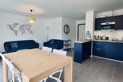 Image de Le Laudon 3*/ Spacieux-Moderne-Familiale-Equipé