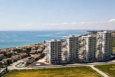 1 bedroom with Panoramic sea view