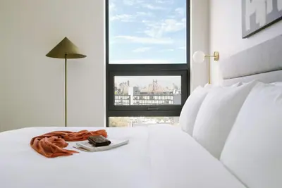 Image de Sonder Court Square | King Studio Apartment
