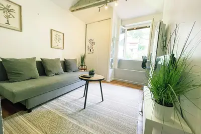 Image de #A6 | Chez Mimi 👱🏻♀️ Studio La Tronche | Proche hôpital