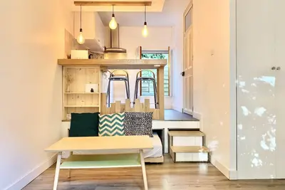 Image de #Ay |  L'astucieux 🍂 | Appartement tout équipé