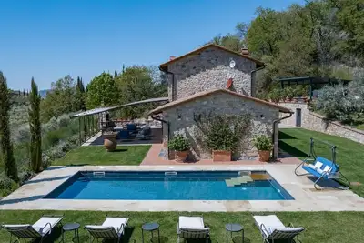 Image de Casa Perano, Gaiole in Chianti, Siena and Chianti