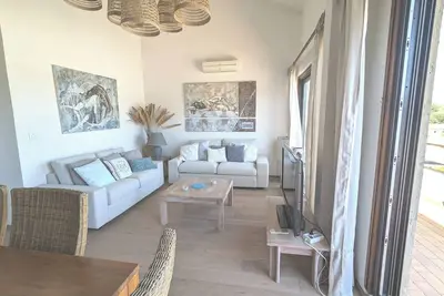 Image de appartement dans résidence