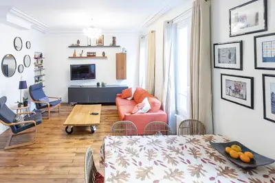 Image de Splendide Appt Avec Wifi Proche De Paris