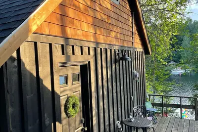 Image de Nature Lover’s Rustic Cabin, Kearney