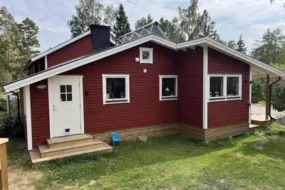 Image de House on Ingarö, close to nature, lake and sea, family-friendly environment