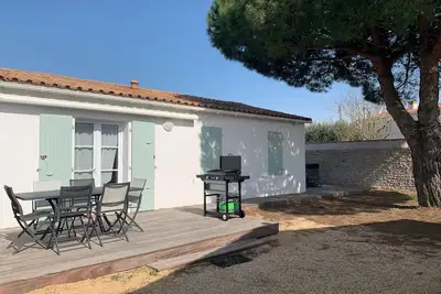 Image de Maison Solèse avec spa à 500m de la plage