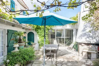 Image de Maison Etrille La Couarde Sur Mer