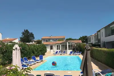 Image de Appartement Jolie Brise avec accès piscine