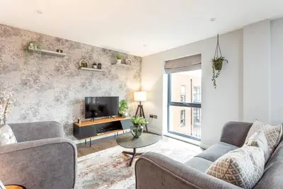 Image de Stay Zeni, Ouse Court York Fantastic 2 Bed Flat
