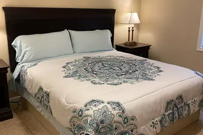 Image de Pinecone Biloxi Beachside Location de vacances, Ă la famille et les animaux de compagnie-Friendly,