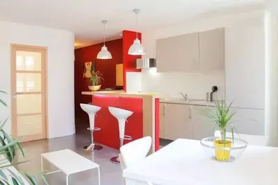 Image de Appartement de vacances Marseille pour 2 - 6 personnes avec 2 chambres à coucher - Logement de vacan