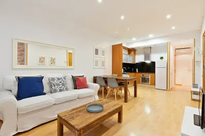 Image de Amazing apartment with balcony in the heart of Gracia