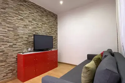 Image de Cozy Apartment with views of Sagrada Familia