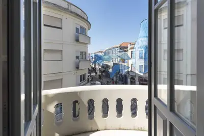 Image de Tripas-Coração: Santa Catarina Cosmopolitan Downtown Porto