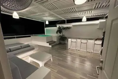 Image de Apartment in Acapulco Diamante, with Roof Garden