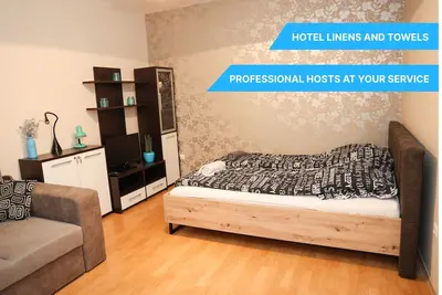 Image de Lovely Flat in the heart of Budapest for 3 guest