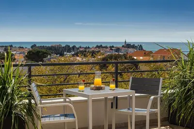 Image de Appartement de vacances Novigrad pour 1 - 2 personnes avec 1 chambre à coucher - Logement de vacance
