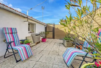 Image de Homerez - Maison à L'Épine avec jardin