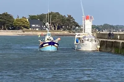 Image de A Trois Minutes Du Port