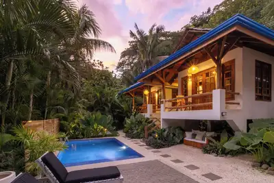 Image de Bungalow Pacifico - Beach Chic!