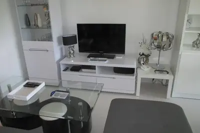 Image de Homerez - Studio vue mer Antibes.