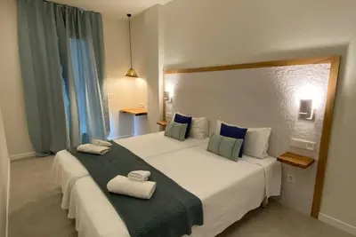 Image de Mesquida 7 - Charming 2-bedroom apartment with beautiful sea views