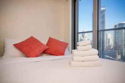 Image de Luxury 1br w/ Great View in Downtown Vancouver
