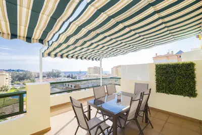 Image de La Terraza del Mar de Cubo \/ wifi gratuit \/ vue sur la mer