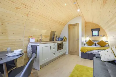 Image de 1 chambres à coucher à East Haddon