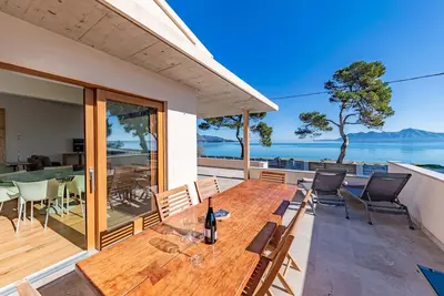 Image de Seafront Villa Mar i Pins by Sealand Villas