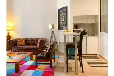 Image de Large studio at Rue de la Harpe