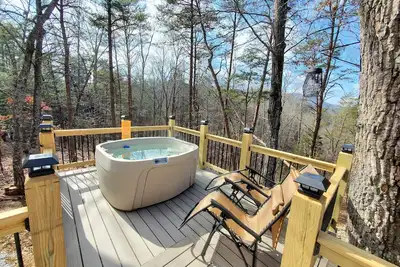 Image de Limoncillo - Cabin 2, Cozy Cabin w/Hot Tub & Amazing Views!