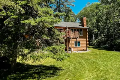 Image de Your Home Away at the cozy Cabin that located on Mow Lake in Akeley Mn