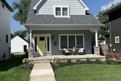 Image de Beautiful New home within walking distance to Notre Dame and Eddy Street!